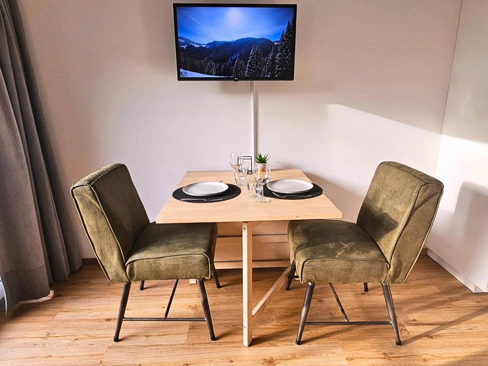 Alpen Studio Ellmau II Buitenkant foto