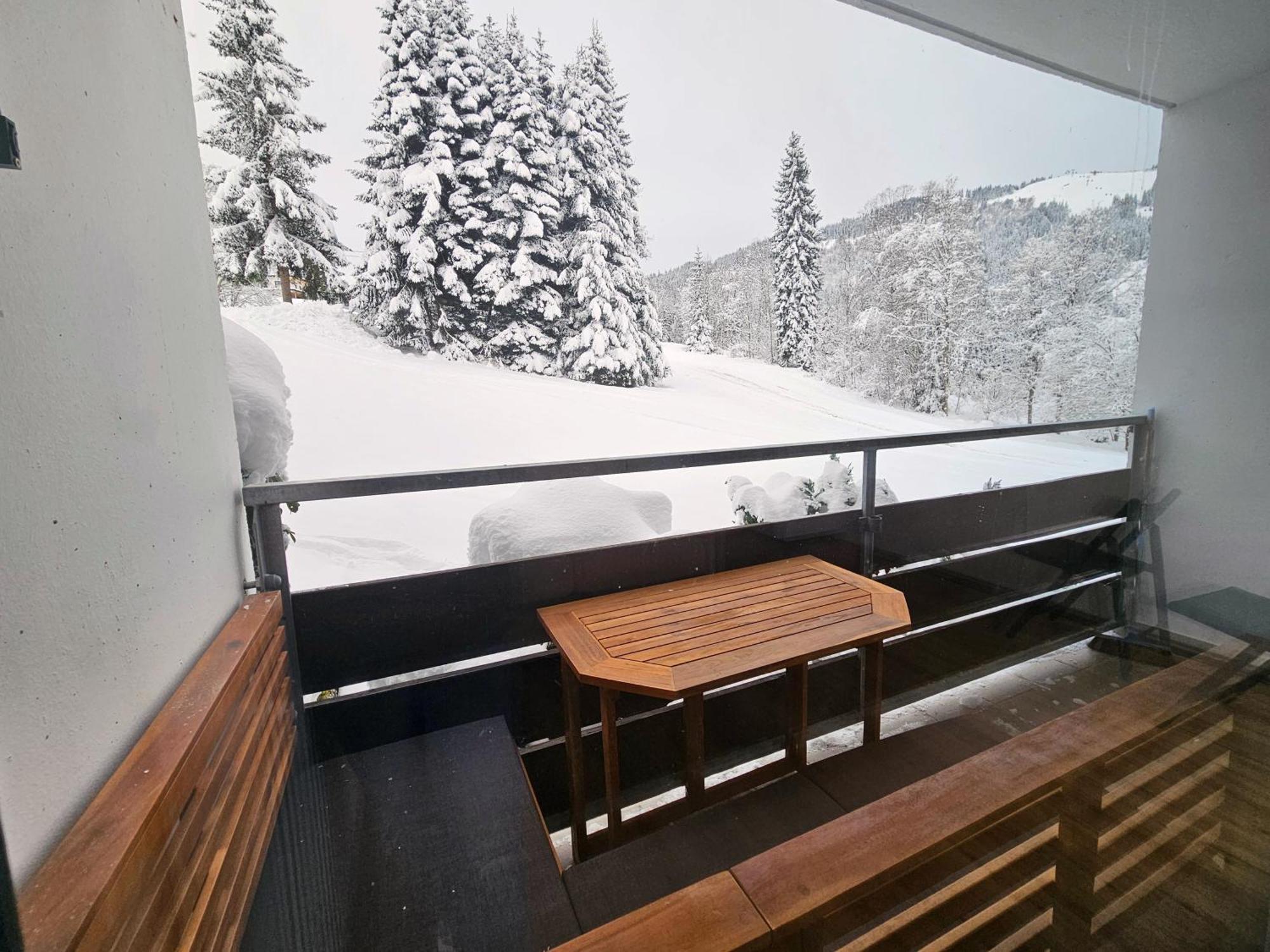 Alpen Studio Ellmau II Buitenkant foto