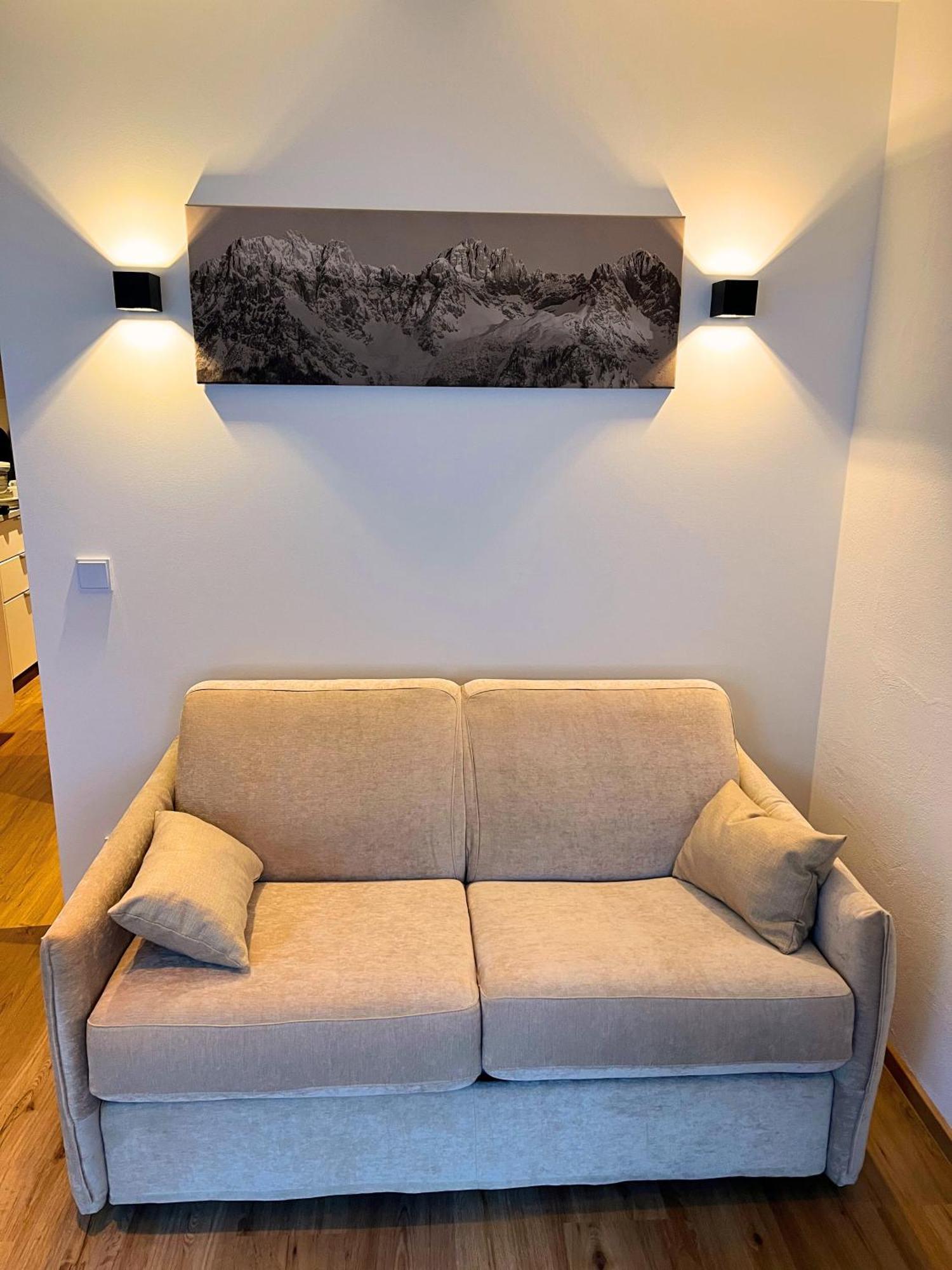Alpen Studio Ellmau II Buitenkant foto