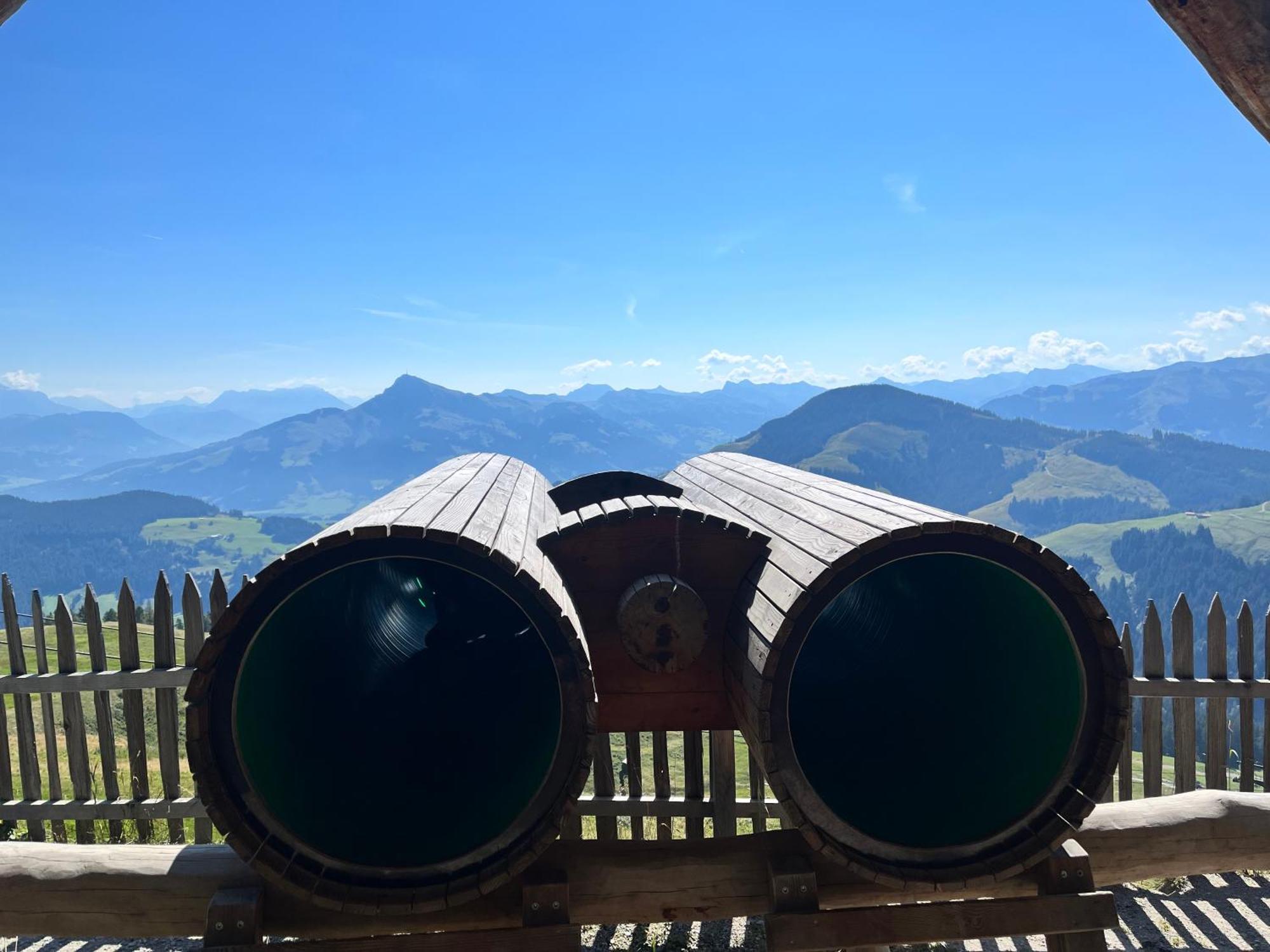 Alpen Studio Ellmau II Buitenkant foto