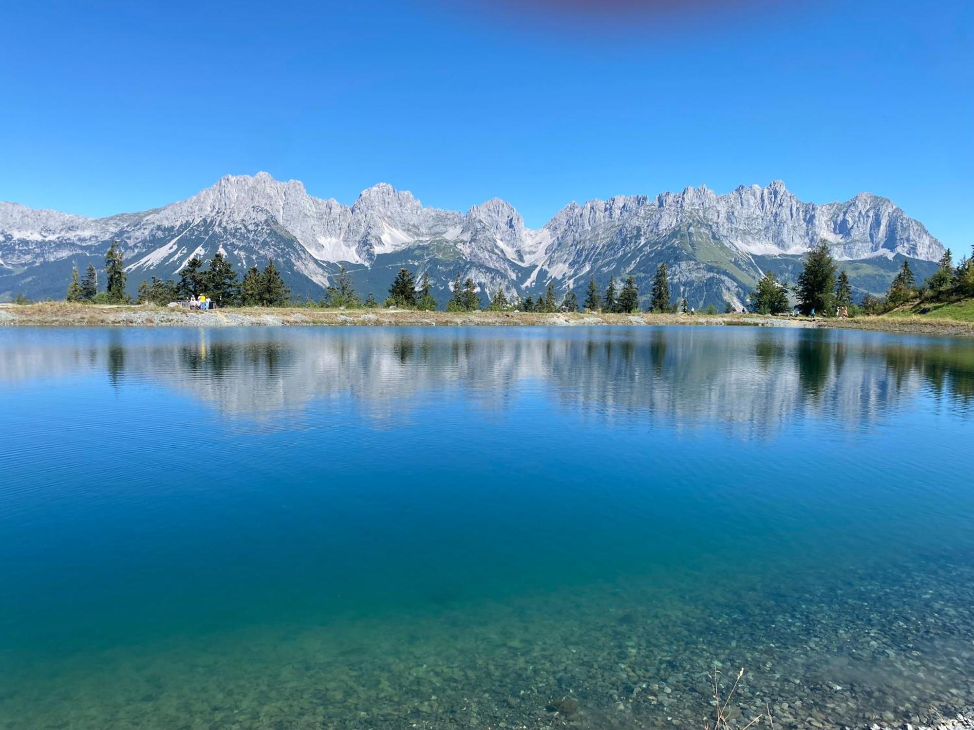 Alpen Studio Ellmau II Buitenkant foto