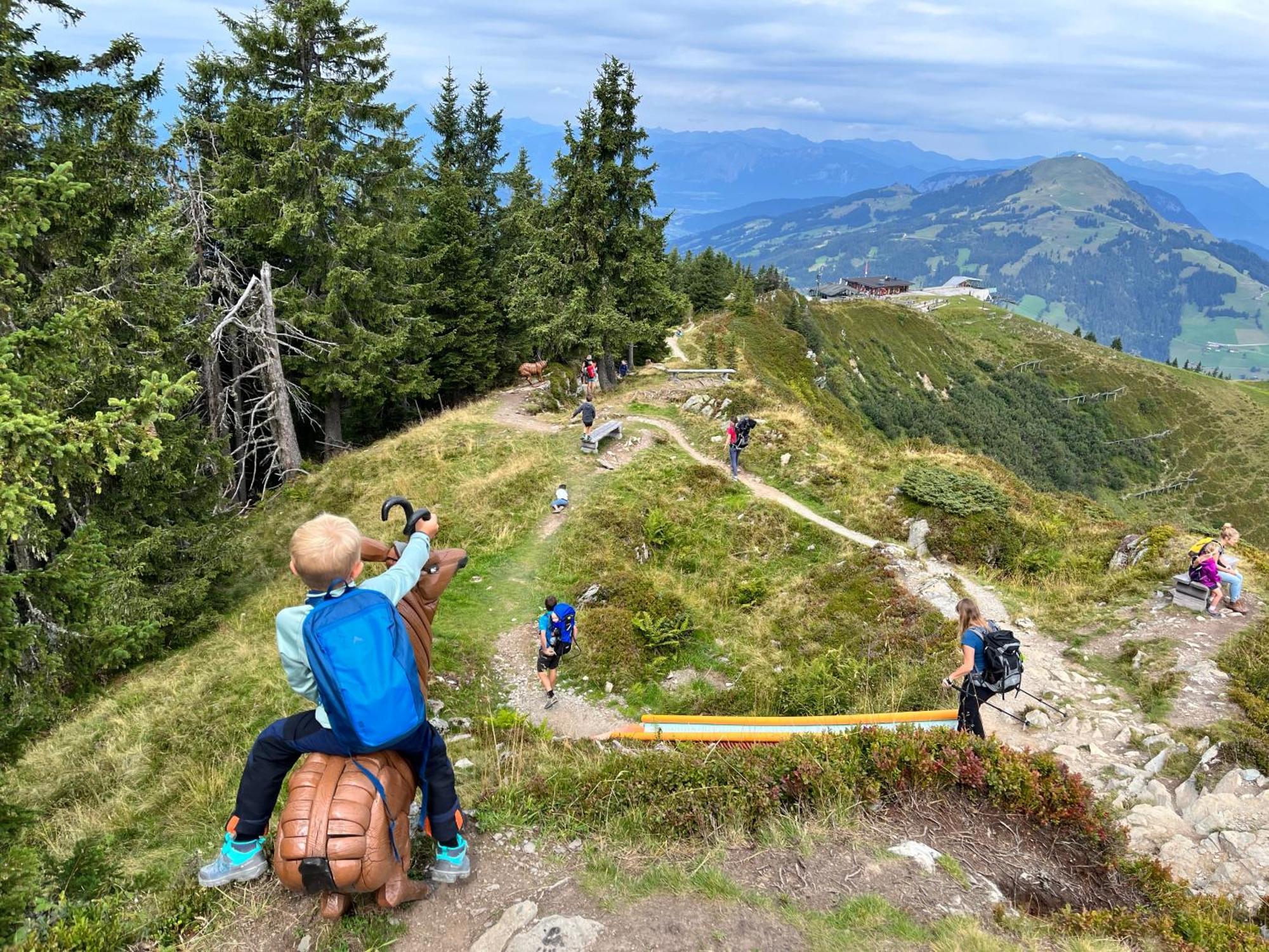 Alpen Studio Ellmau II Buitenkant foto